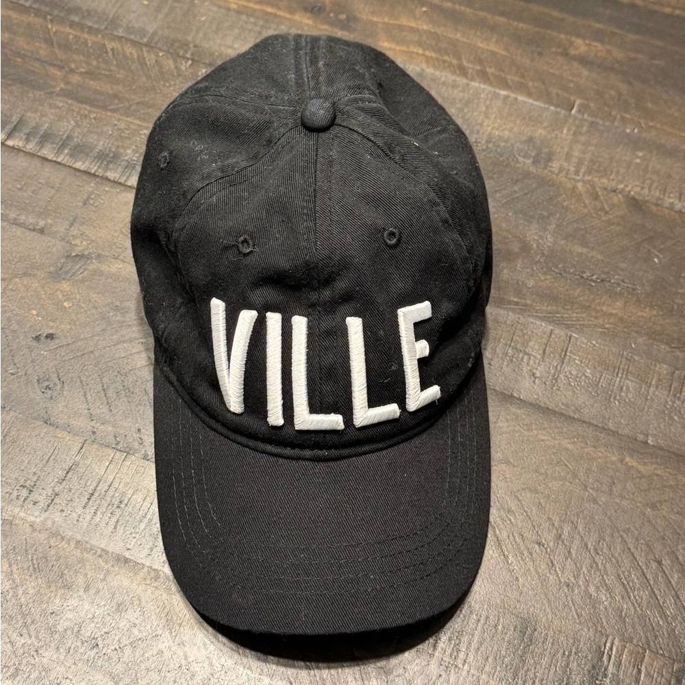 The NASH™ VILLE Cap in Black
